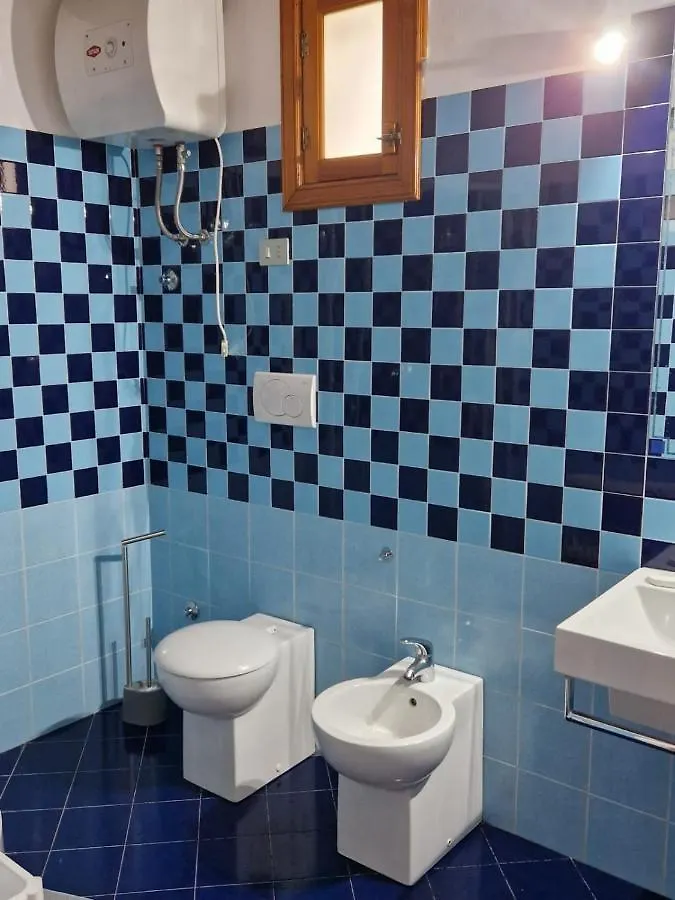 Apartment Villetta D' Amare Avola Italien