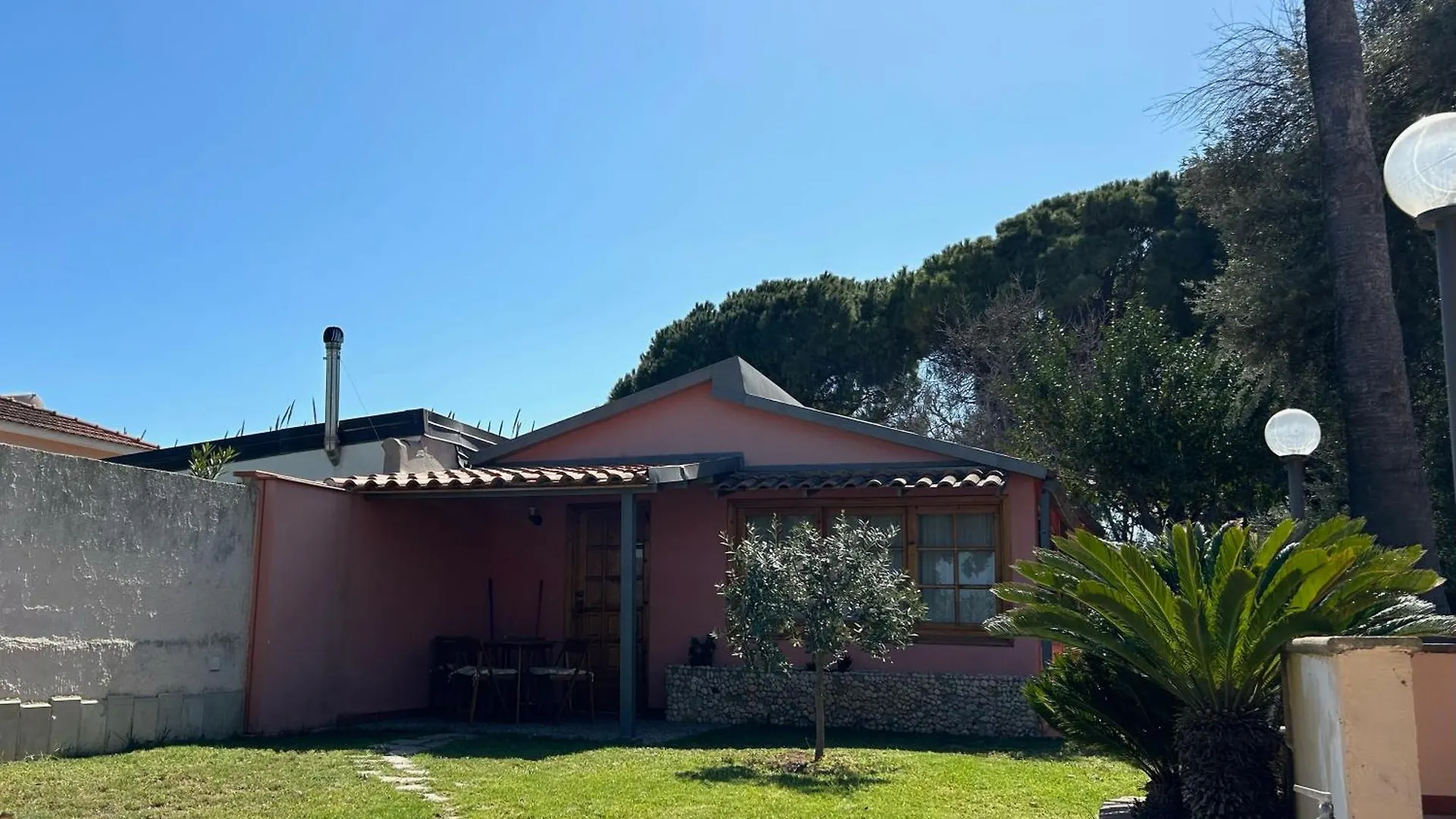 Apartmán Villetta D' Amare Avola