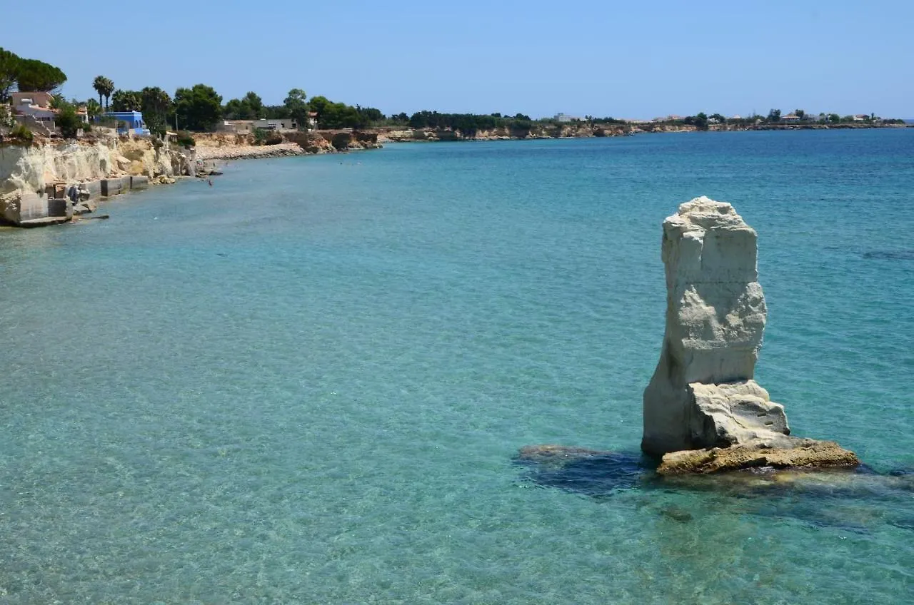 Apartmán Villetta D' Amare Avola Itálie